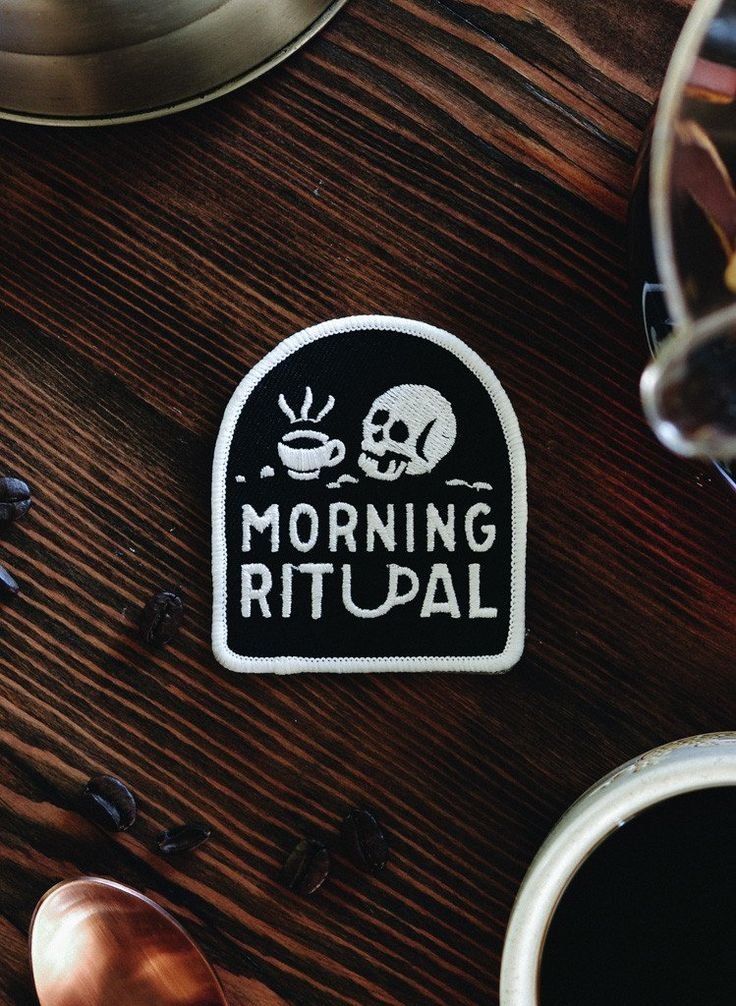 Morale Patches sample by Spirit Custom Store